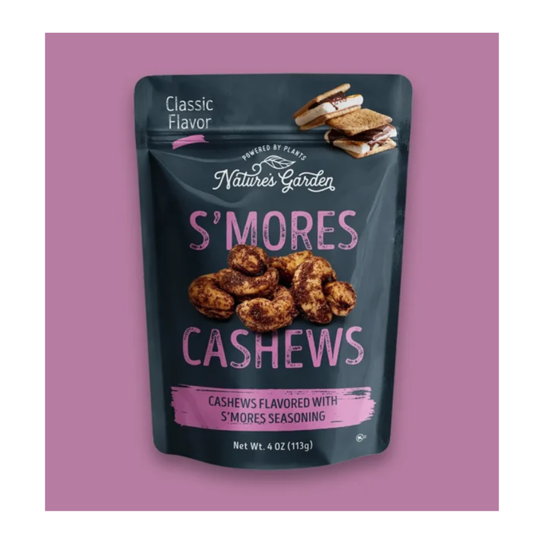 Nature's Garden- Nut Snacks