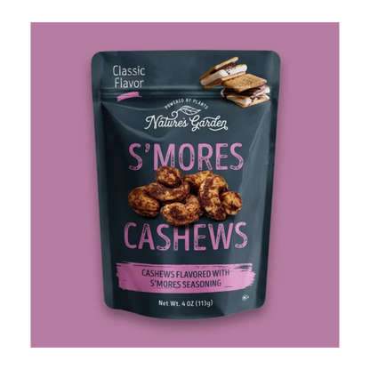 Nature's Garden- Nut Snacks