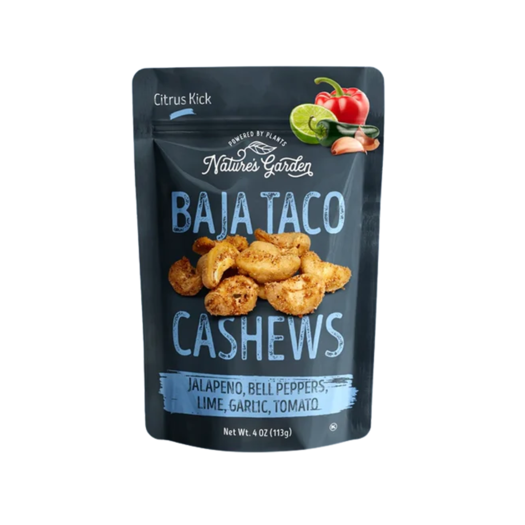 Nature's Garden- Nut Snacks