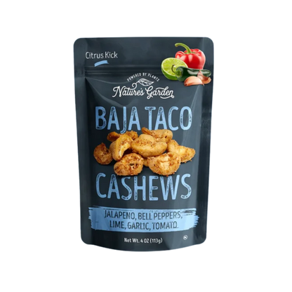 Nature's Garden- Nut Snacks