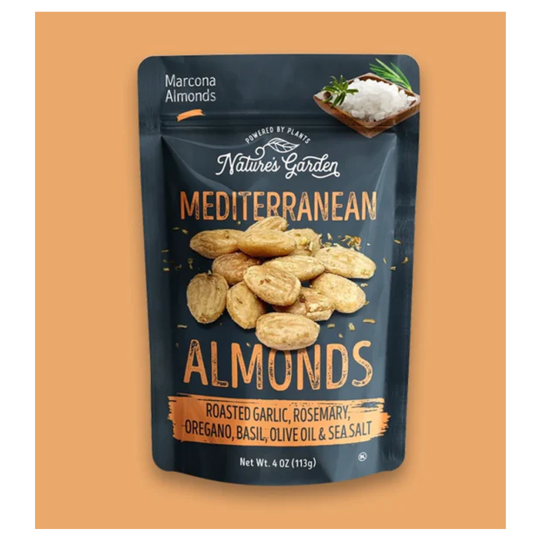 Nature's Garden- Nut Snacks