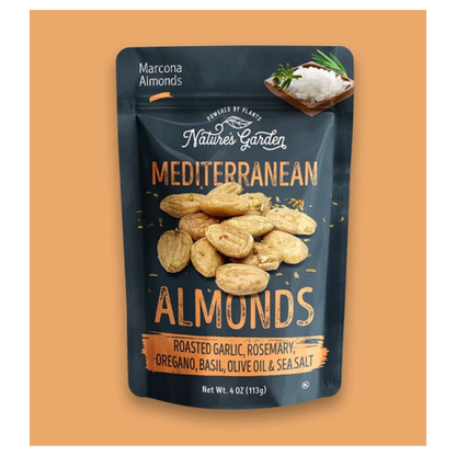 Nature's Garden- Nut Snacks