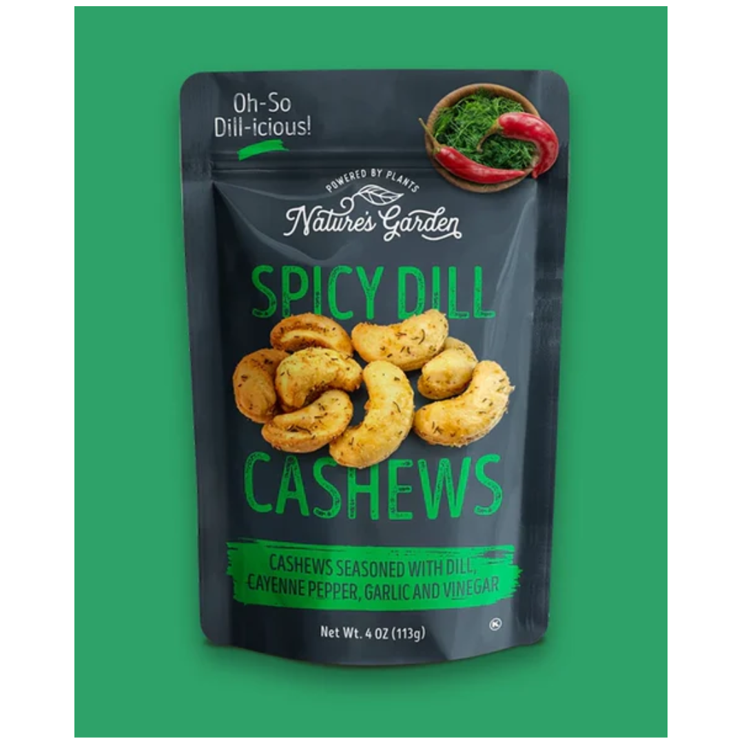 Nature's Garden- Nut Snacks