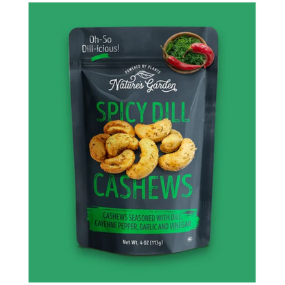 Nature's Garden- Nut Snacks