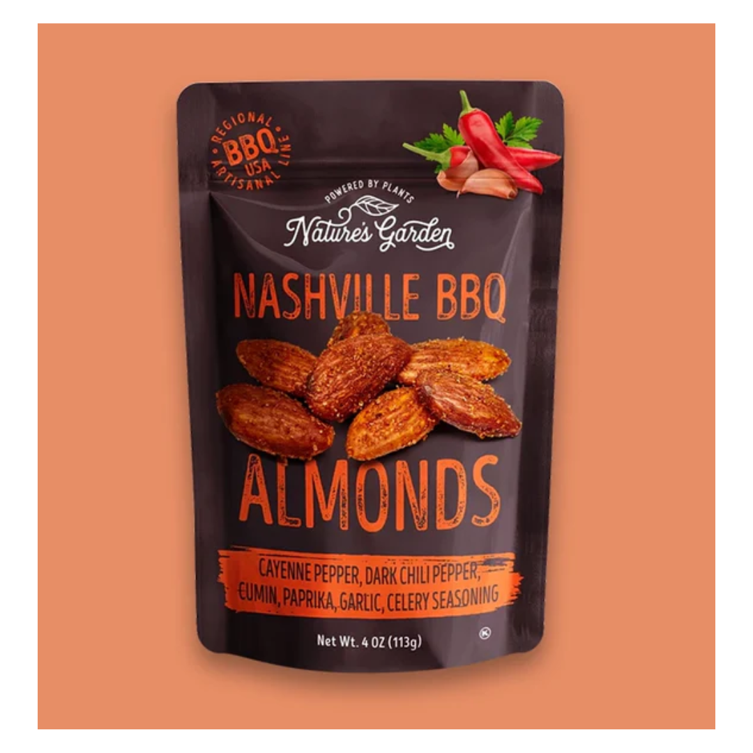 Nature's Garden- Nut Snacks