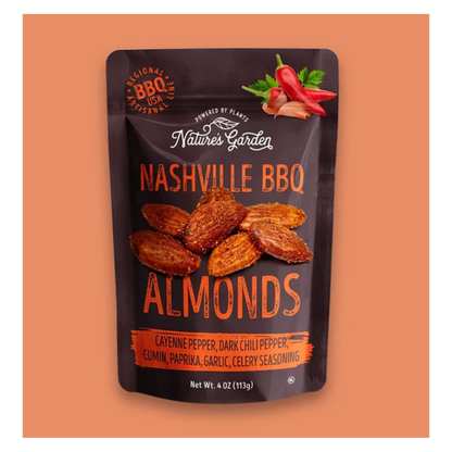 Nature's Garden- Nut Snacks