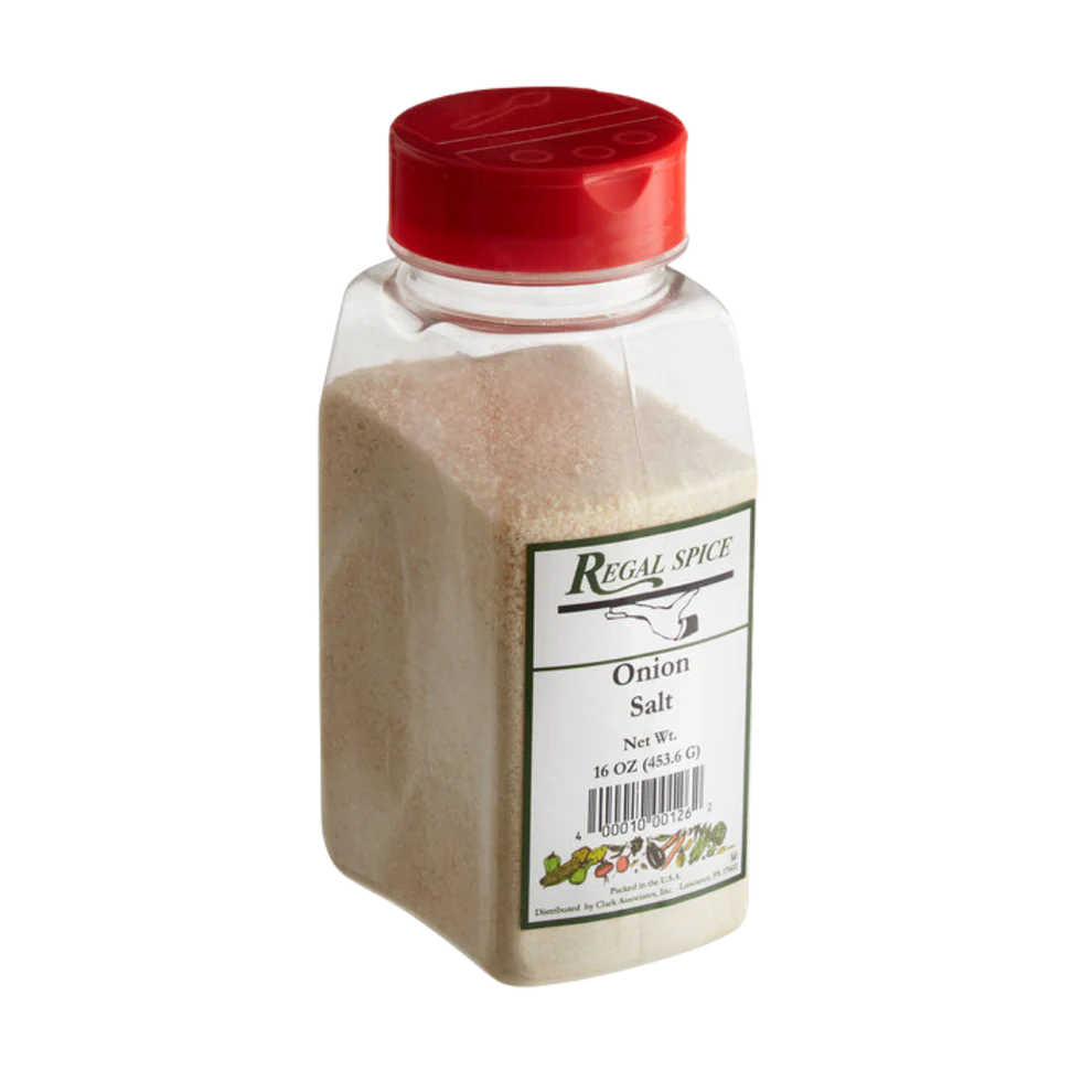 Regal Onion Salt (Various Sizes)