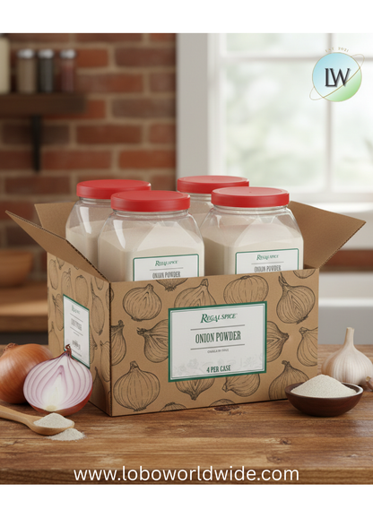 Regal Onion Powder - 4 lb.