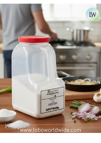 Regal Onion Salt (Various Sizes)