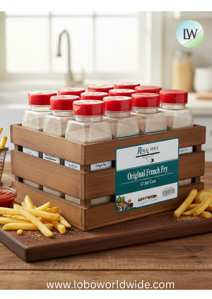 Regal Original French Fry Seasoning
