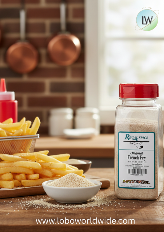 Regal Original French Fry Seasoning