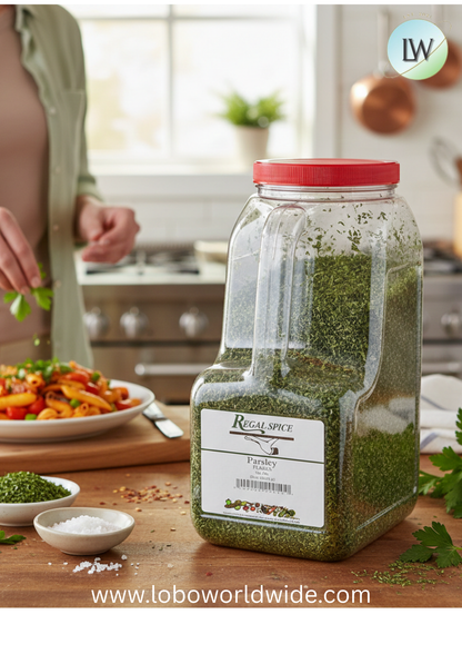 Regal Parsley Flakes - 1.5 oz.
