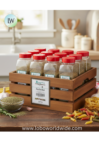 Regal Pasta Herb Blend (Various Size)