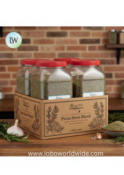 Regal Pasta Herb Blend (Various Size)
