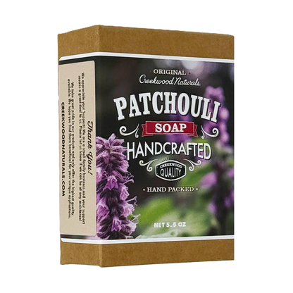 Creekwood Natural Handcrafted Soaps