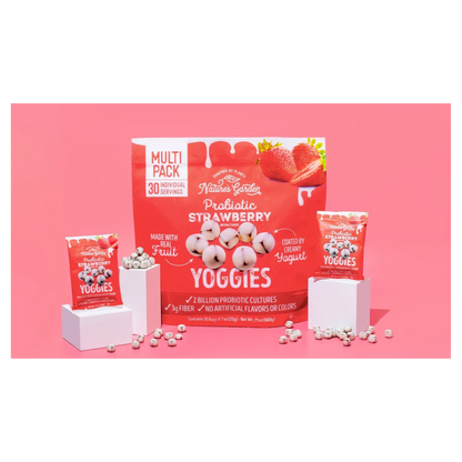 Nature's Garden- Probiotic Fruit Snacks