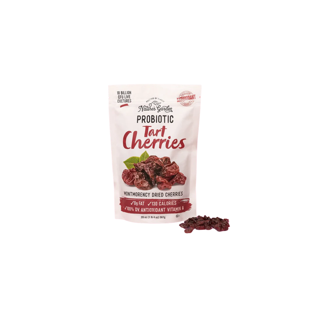 Nature's Garden- Probiotic Fruit Snacks