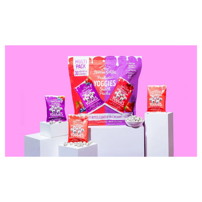 Nature's Garden- Probiotic Fruit Snacks
