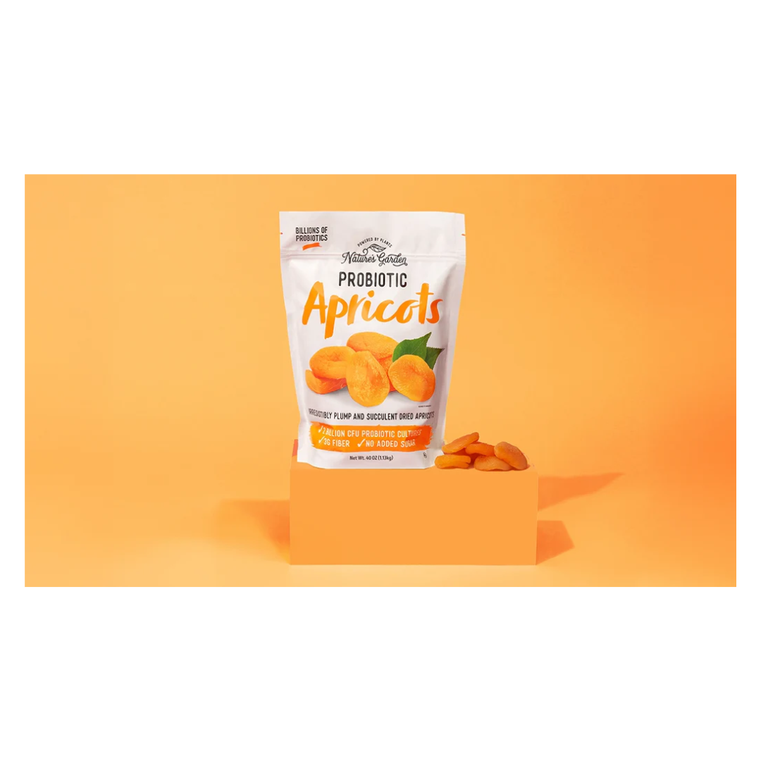 Nature's Garden- Probiotic Fruit Snacks