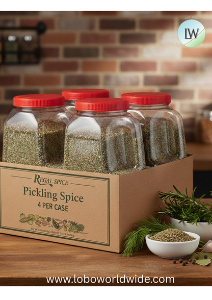Regal Old Fashion Pickling Spice (Various Sizes)