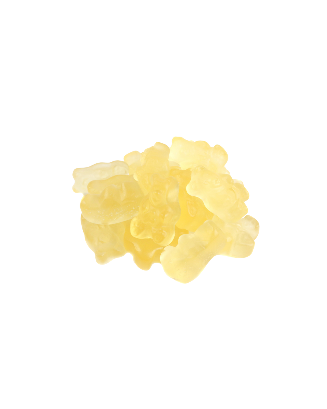 Gummy Bears Pineapple