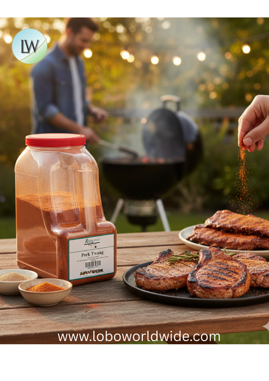 Regal Pennsylvania Pork Twang (Various Sizes)