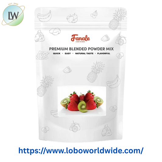 Fanale 2.2 lb Coconut Powder Mix