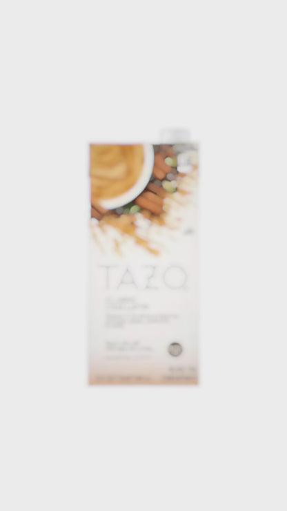 Tazo 32 fl. oz. Chai Tea Latte 1:1 Concentrate