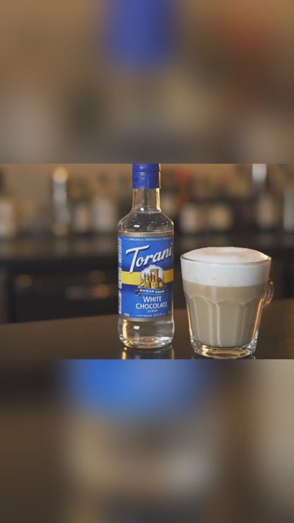 Torani Sugar-Free Flavoring Syrup 750 mL Glass Bottle(Various Flavors)