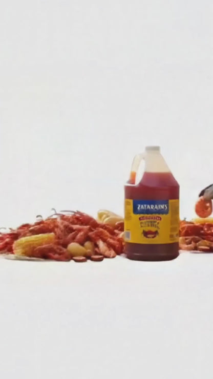 Zatarain's Concentrated Shrimp & Crab Boil, 1 gal