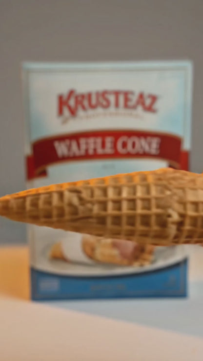 Krusteaz Professional Waffle Cone Mix, 5 lb