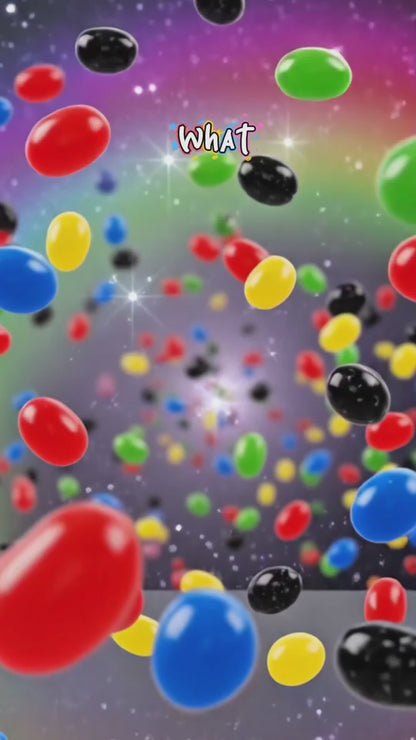 Jelly Belly 50 Flavor Gourmet Jelly Beans, 3 lbs.