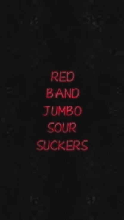 Koala Sour Suckers Gummy Candy, 1.2kg/42.32oz 60 count