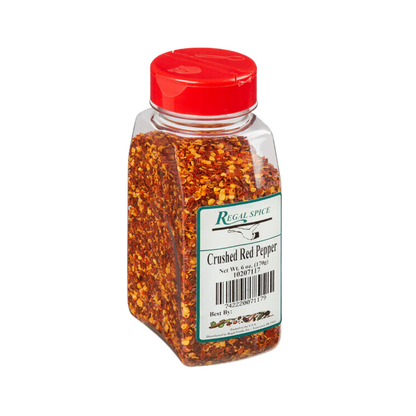 Regal Crushed Red Pepper (Various Sizes)