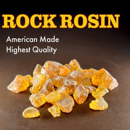 Rock Pine Gum Rosin