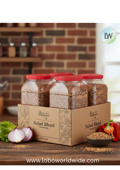 Regal Salad Seasoning (Various Sizes)