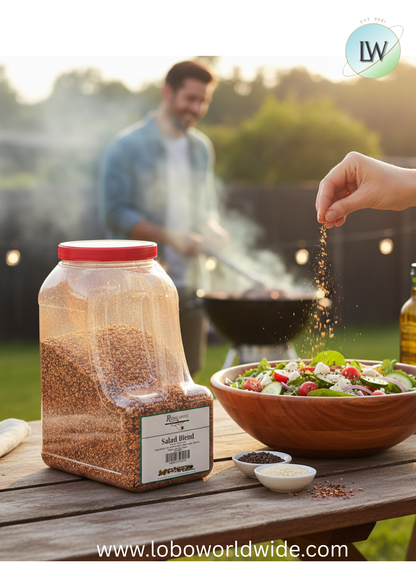 Regal Salad Seasoning (Various Sizes)
