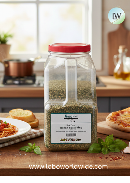 Regal Salt-Free Italian Seasoning (Various Sizes)
