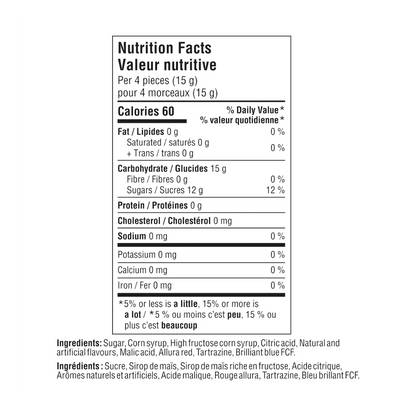 Lifesavers Box of Rolls 20 x 32 gms