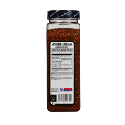 McCormick Grill Mates 24 oz. Mesquite Seasoning