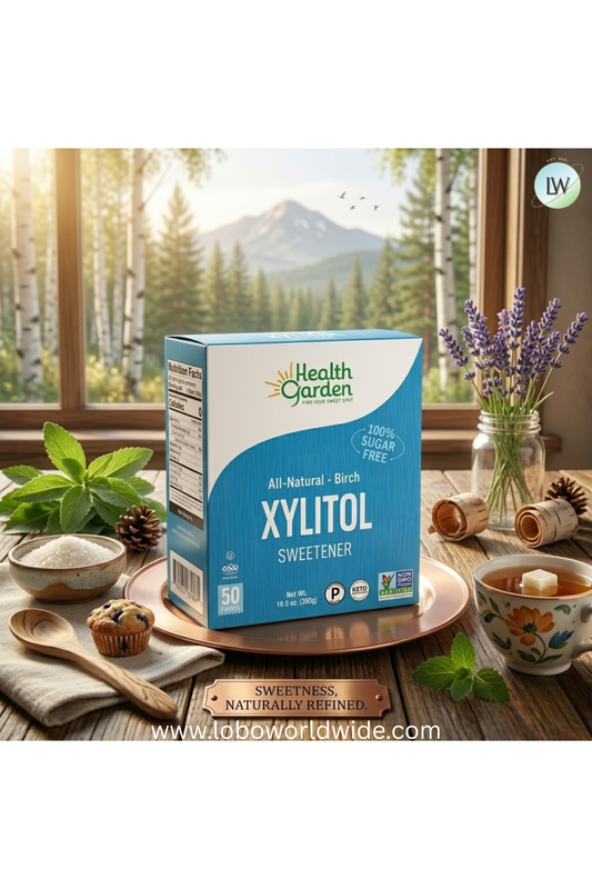 Xylitol Packets