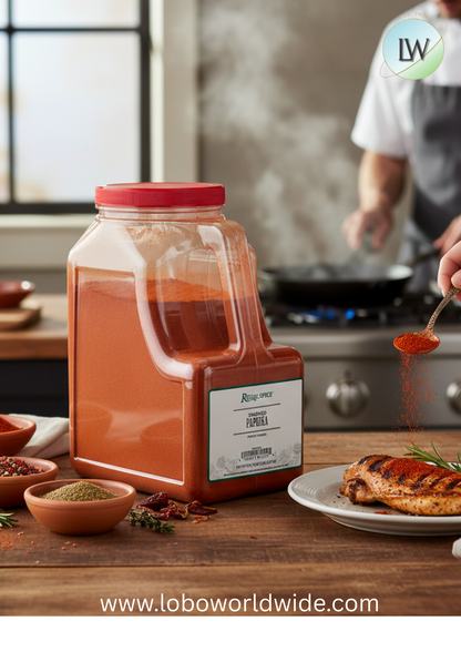 Regal Smoked Paprika (Various Sizes)