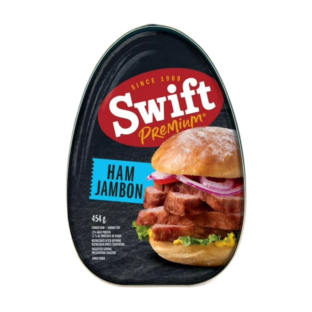 Swift Cooked Ham - 454 g (2 Pack)