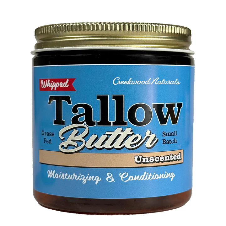Creekwood Naturals Whipped Tallow Butter