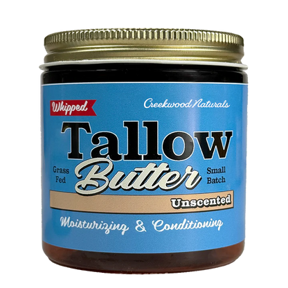 Creekwood Naturals Whipped Tallow Butter