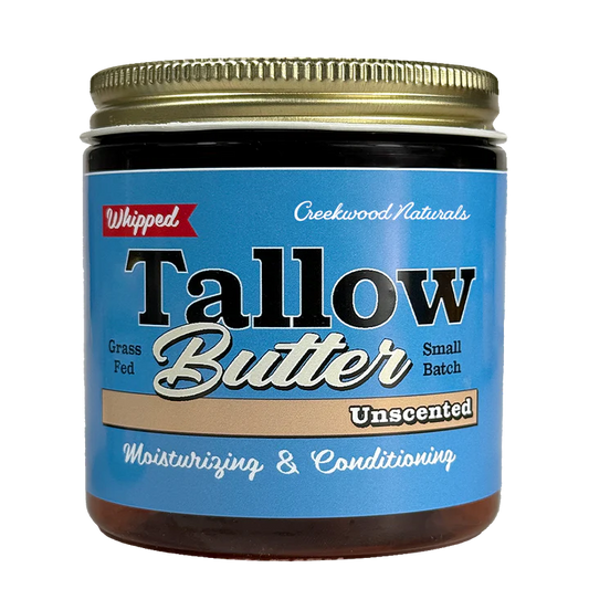Creekwood Naturals Whipped Tallow Butter