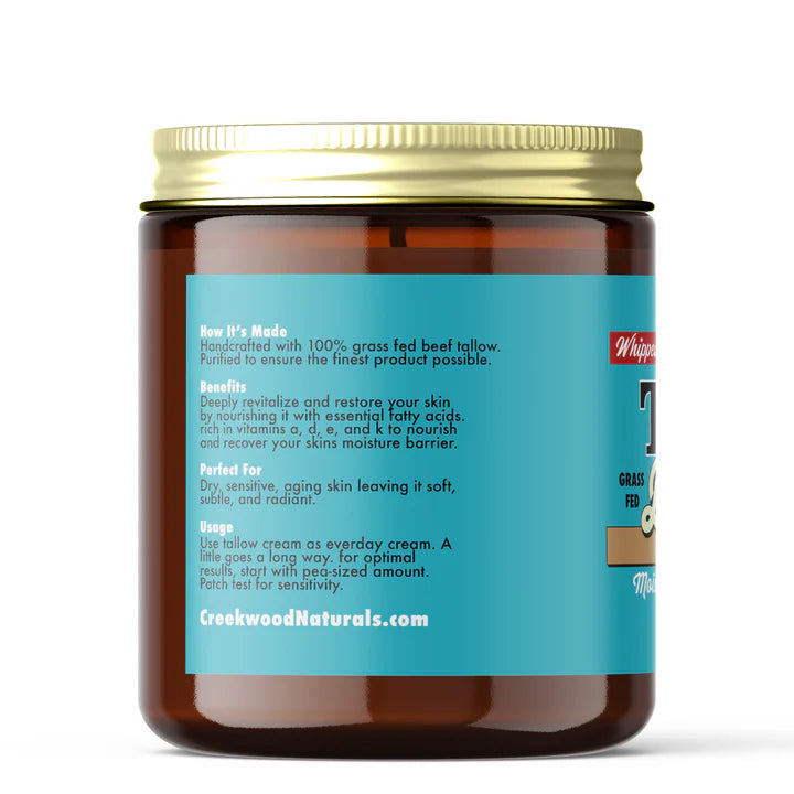 Creekwood Naturals Whipped Tallow Butter