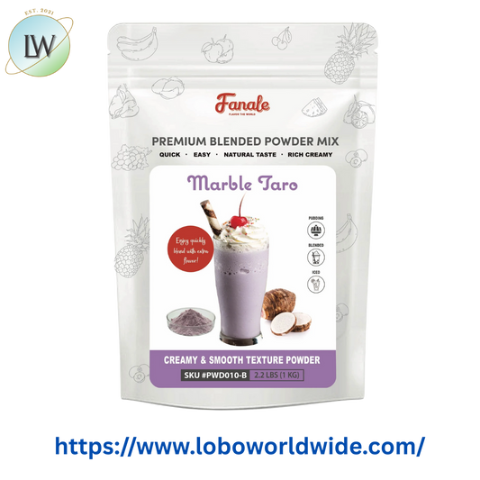 Fanale 2.2 lb. Taro Powder Mix