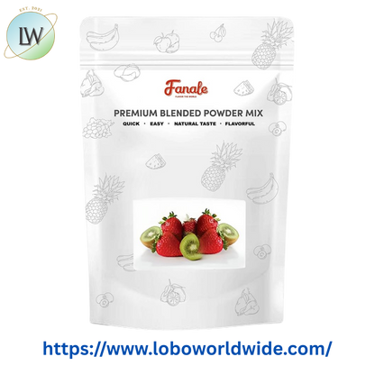 Fanale 2.2 lb. Thai Tea Powder Mix