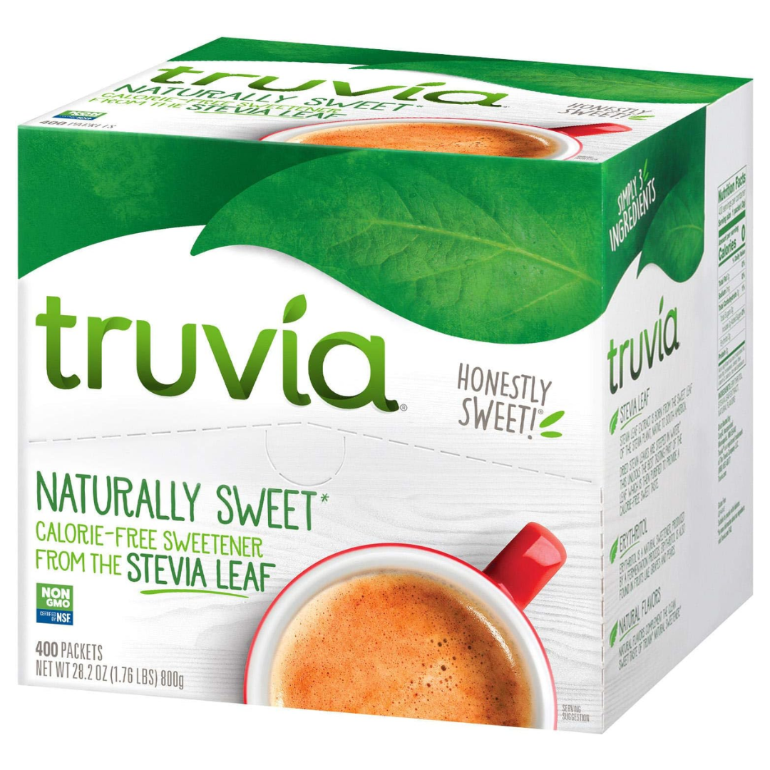 Truvia Natural Sweetener (400 ct.)